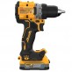 DeWALT DCD800E2T gręžtuvas - suktuvas 2x1.7 Ah POWERSTACK